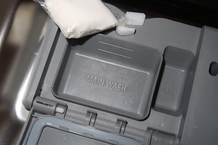 Dishwasher Detergent Door Not Opening Causes & Troubleshooting