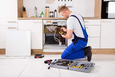 Dishwasher Keeps Tripping Breaker