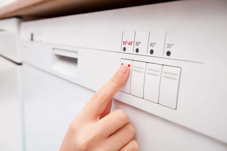 Dishwasher Buttons Not Working Causes & Troubleshooting HowdyKitchen