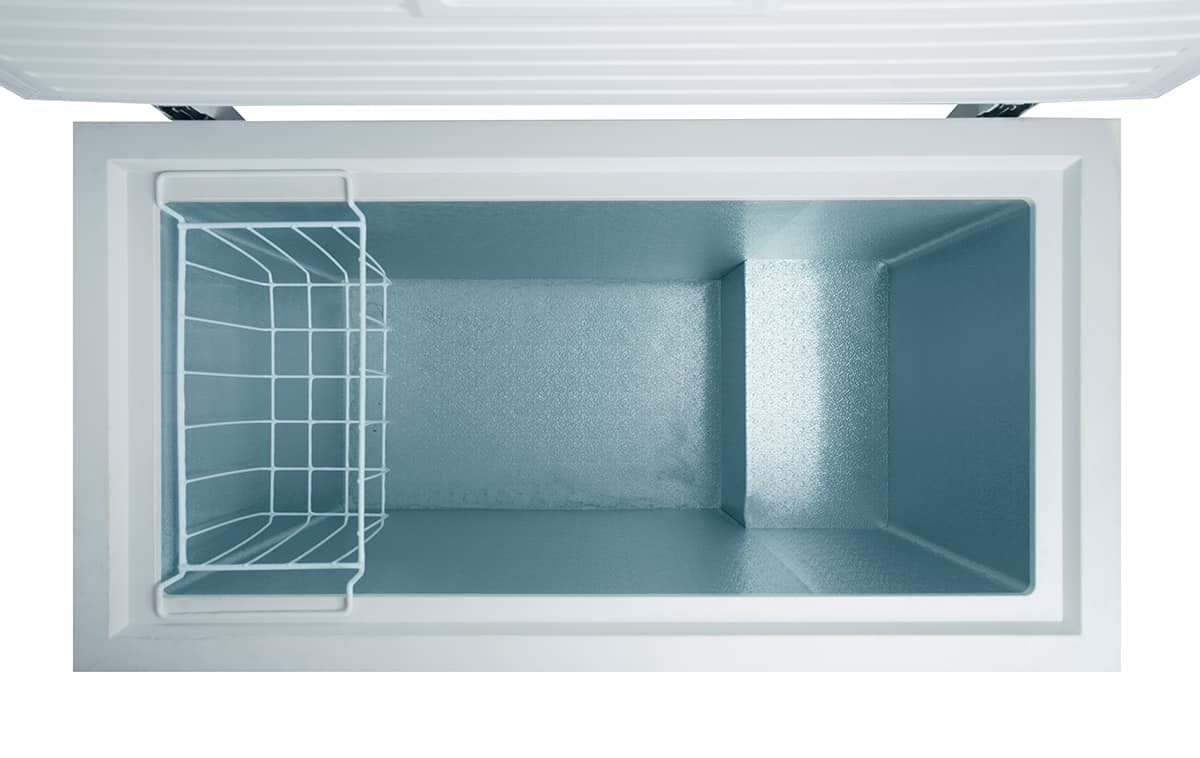 Energy Efficiency and Chest Freezer Sizes
