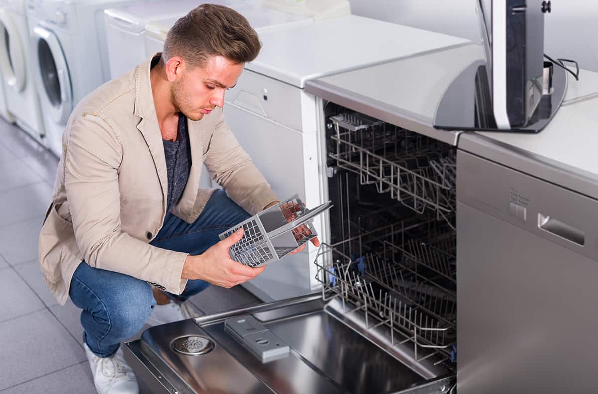 Factors to Consider When Choosing a Dishwasher