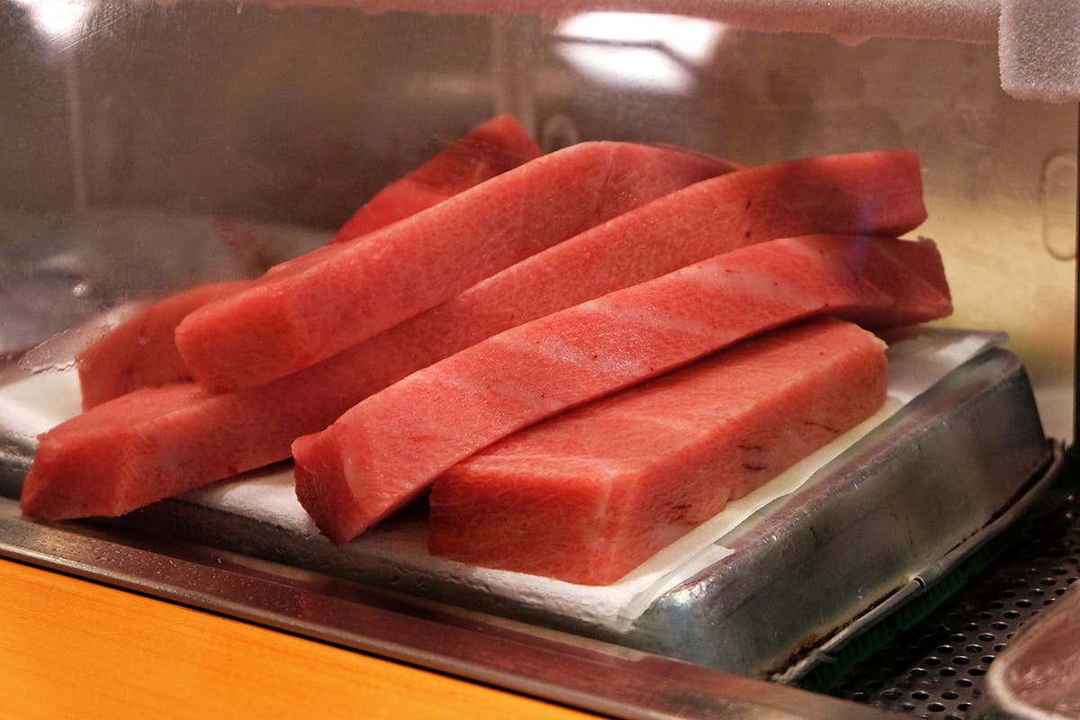 How long does tuna last in the fridge