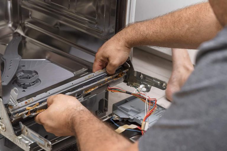 Are Dishwashers Hardwired? HowdyKitchen