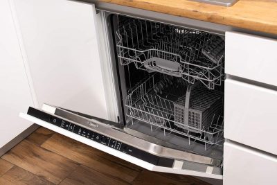 Squeaky Dishwasher Door