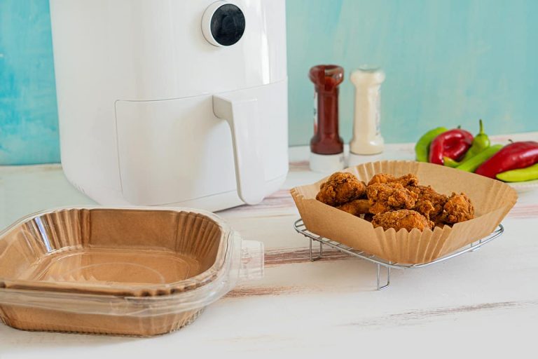What Are the Substitutes For Air Fryer Parchment Paper? HowdyKitchen