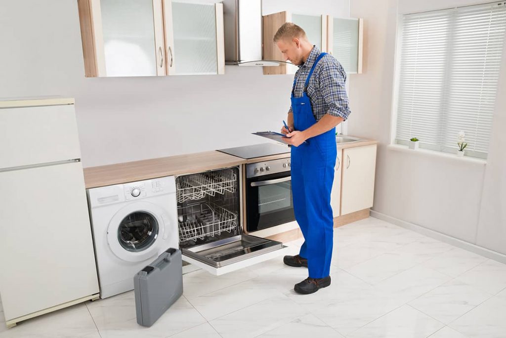 Dishwasher Buttons Not Working Causes & Troubleshooting HowdyKitchen