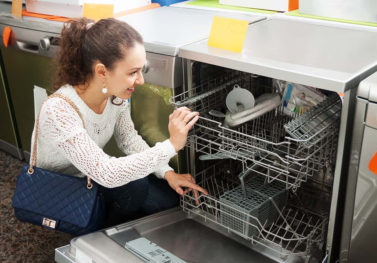 A Quick Look at Top Dishwasher Brands