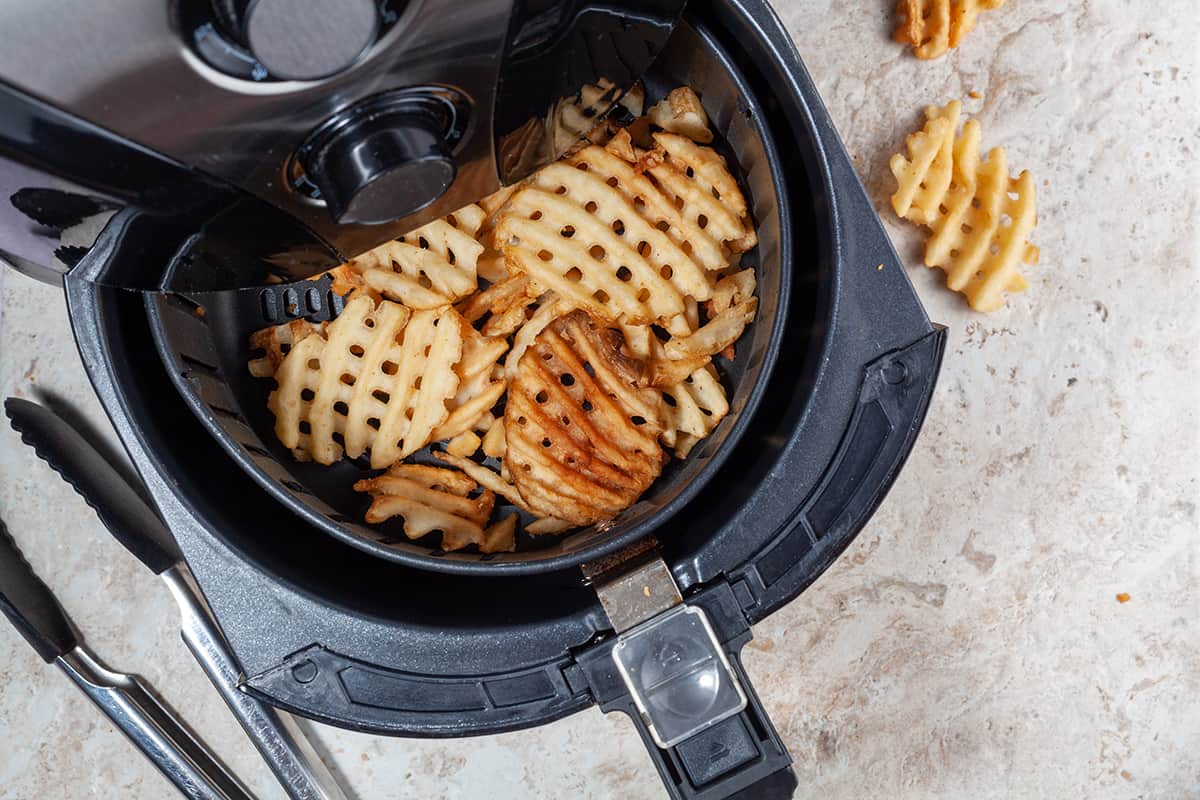 Air Fryer Rusting Prevention and What to Do