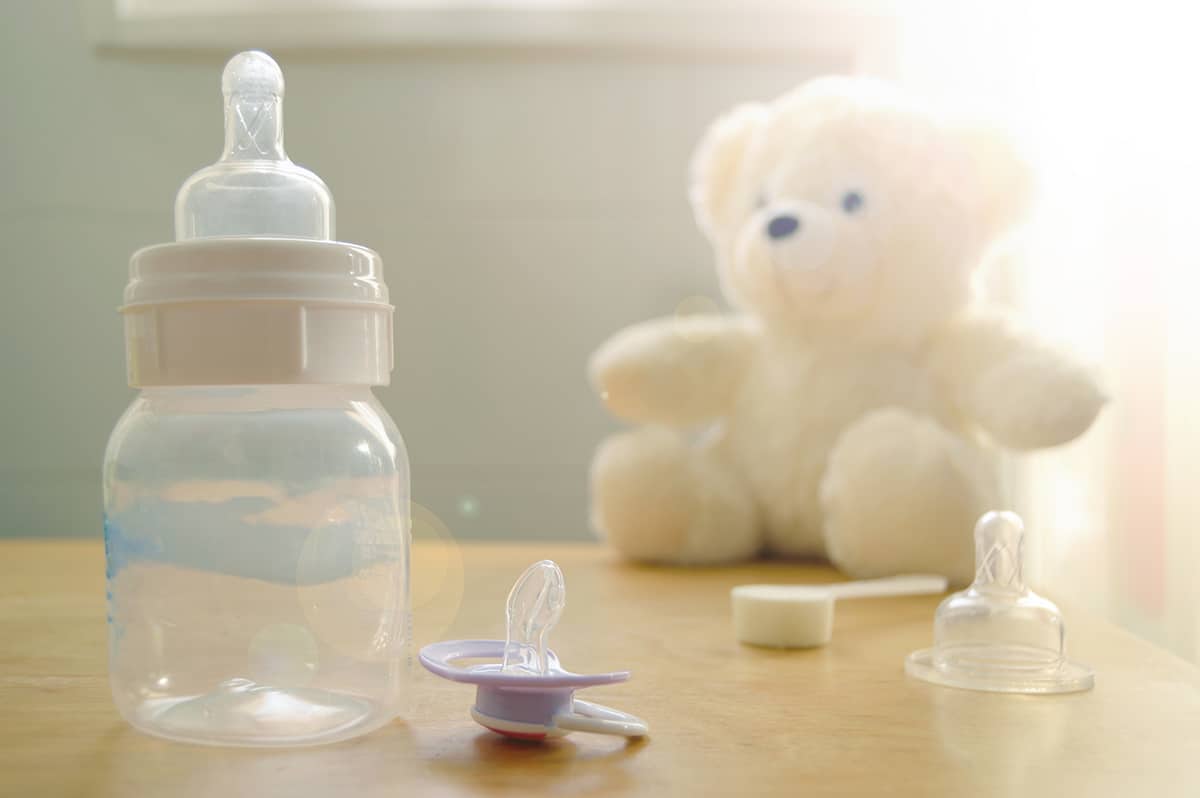 Baby Bottles and Accessories