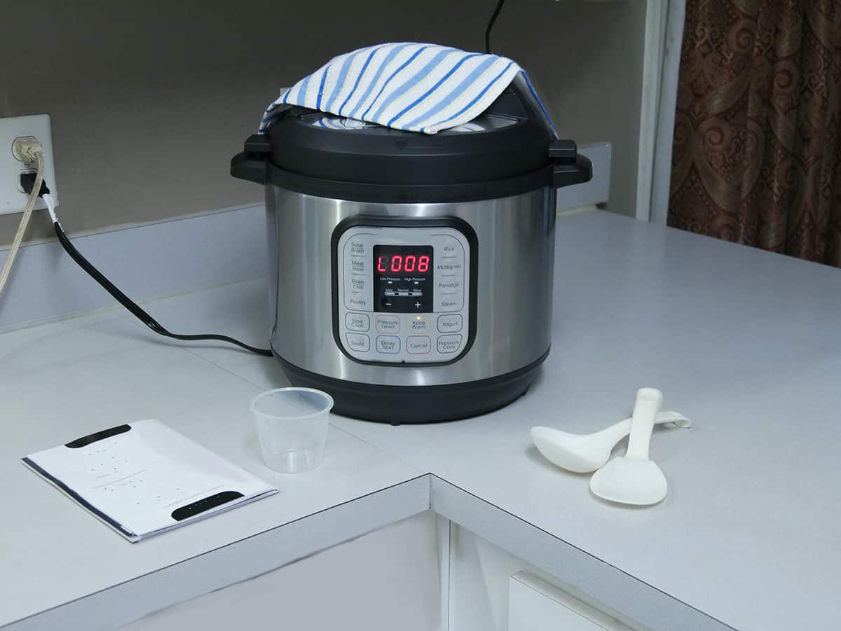 Can You Leave An Instant Pot Unattended