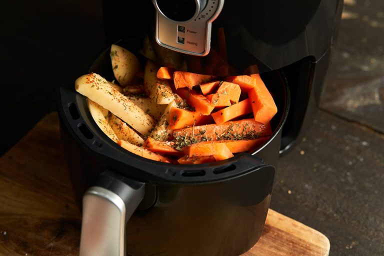 Can You Overfill An Air Fryer? HowdyKitchen