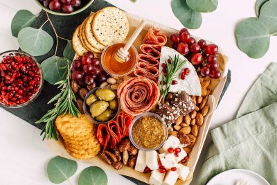 Charcuterie Board Check List