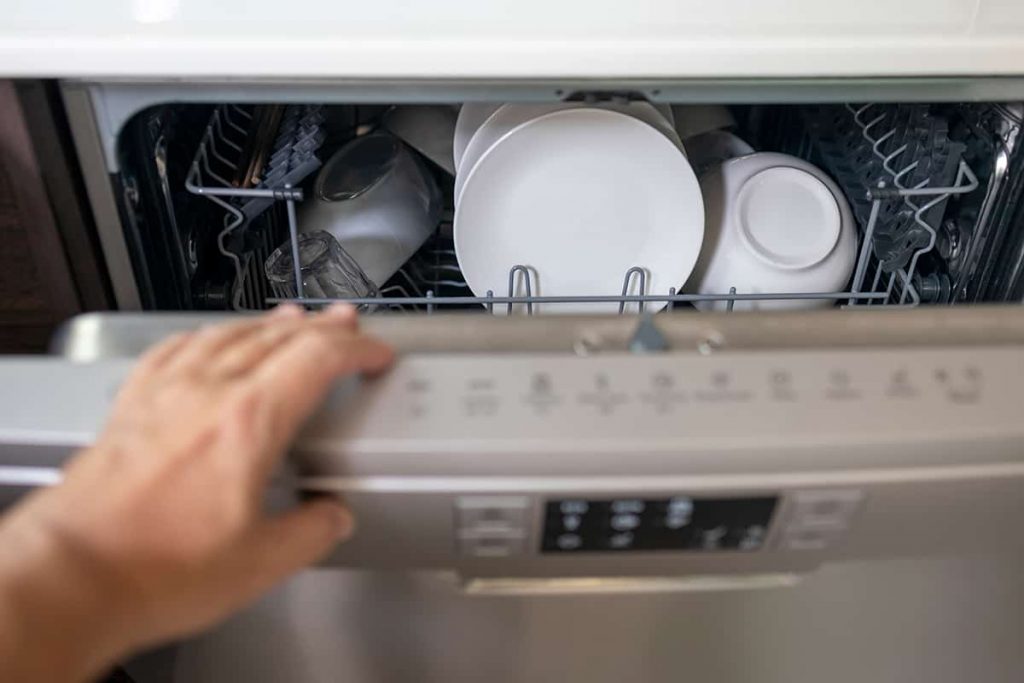 Dishwasher Making Noises [Various Types of Dishwasher Noises