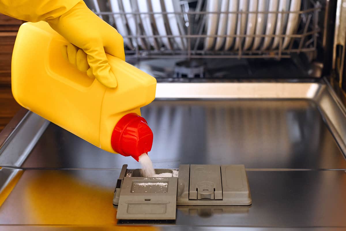 Common Misconceptions about Dishwasher Detergents