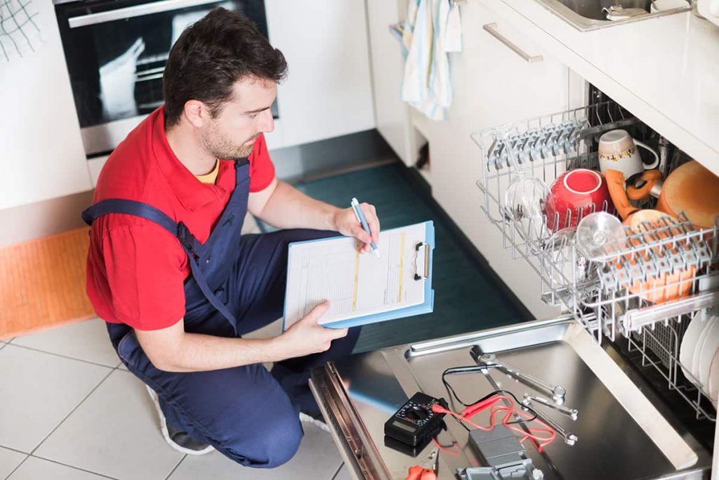 How Much to Repair a Dishwasher? HowdyKitchen