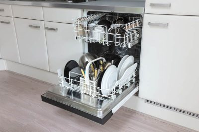 Dishwasher Outlet Height