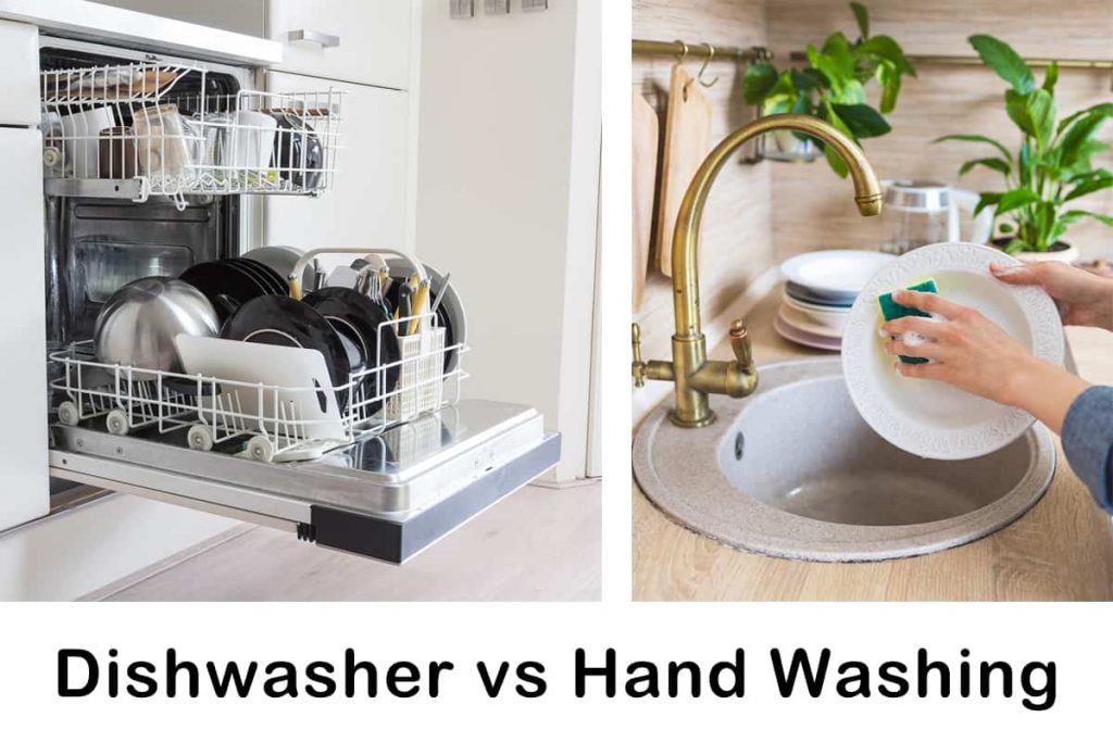 Dishwasher Vs. Hand Washing The Ultimate Showdown HowdyKitchen