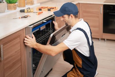 Does Home Depot Install Dishwashers