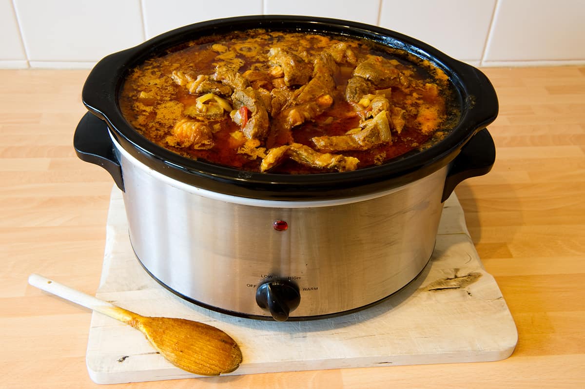 How Much Does It Cost to Run a Slow Cooker