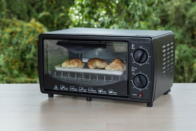 How Much Power Does a Toaster Oven Use