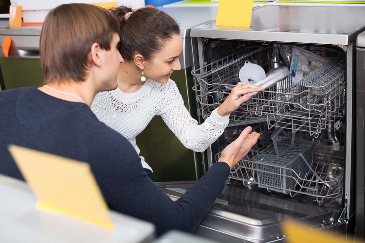 How to Choose a Dishwasher