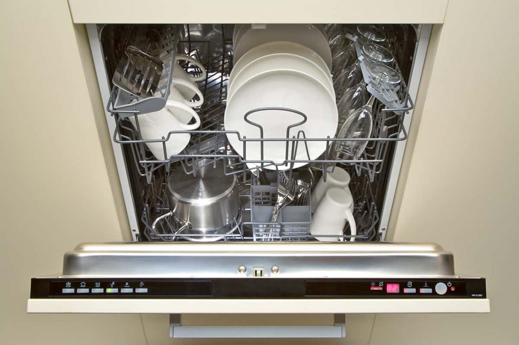 How to Deep Clean a Dishwasher HowdyKitchen