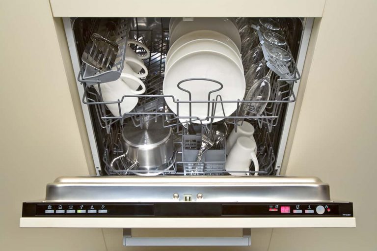 How to Deep Clean a Dishwasher HowdyKitchen
