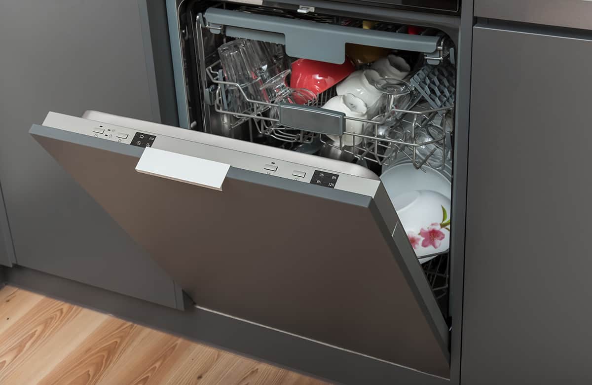 How to Level a Dishwasher