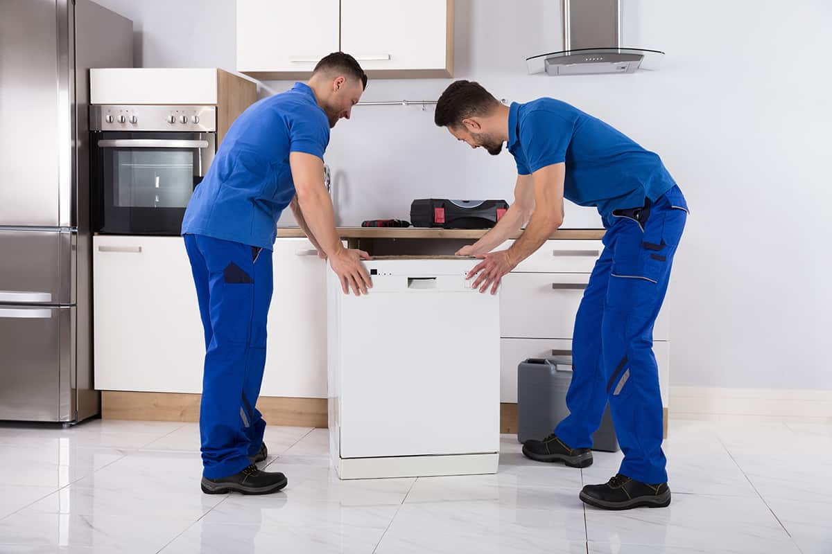 Introduction to Dishwasher Installation