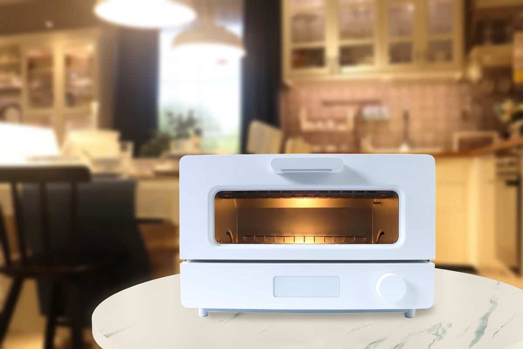 Can You Put Things On Top of The Toaster Oven? HowdyKitchen