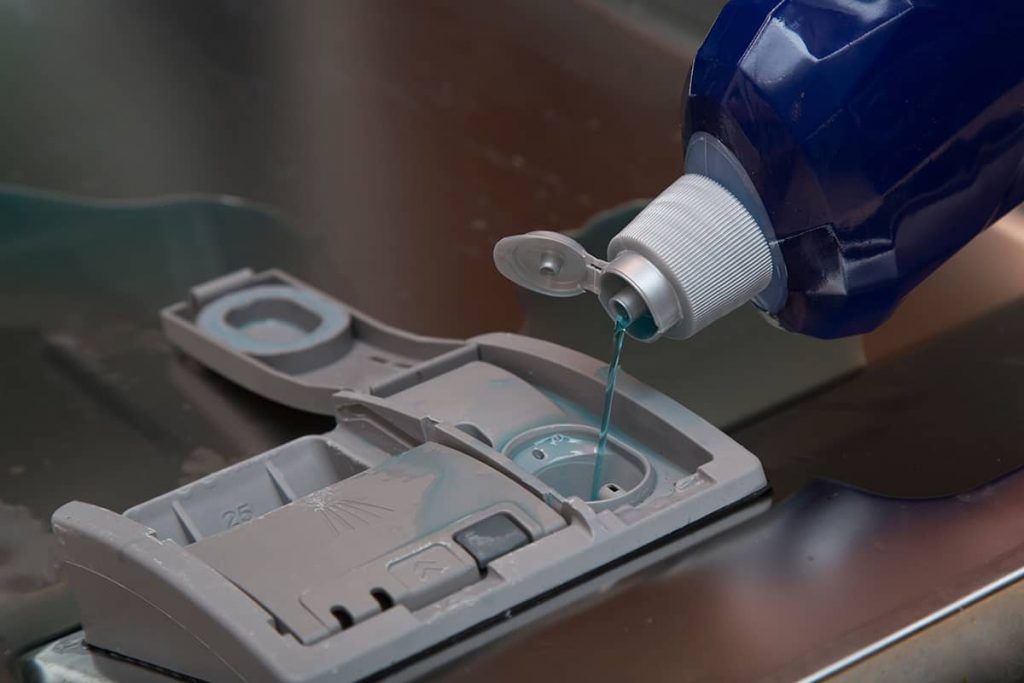 Dishwasher Detergents Basics, What Types & How To Use It HowdyKitchen