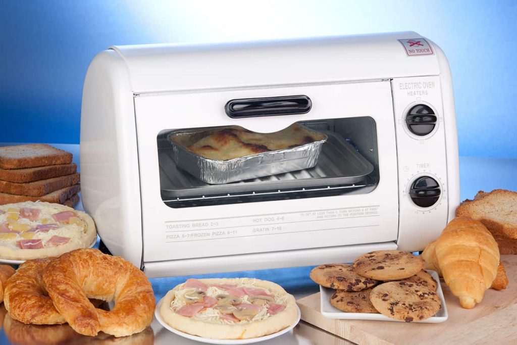 How Much Power Does a Toaster Oven Use? HowdyKitchen