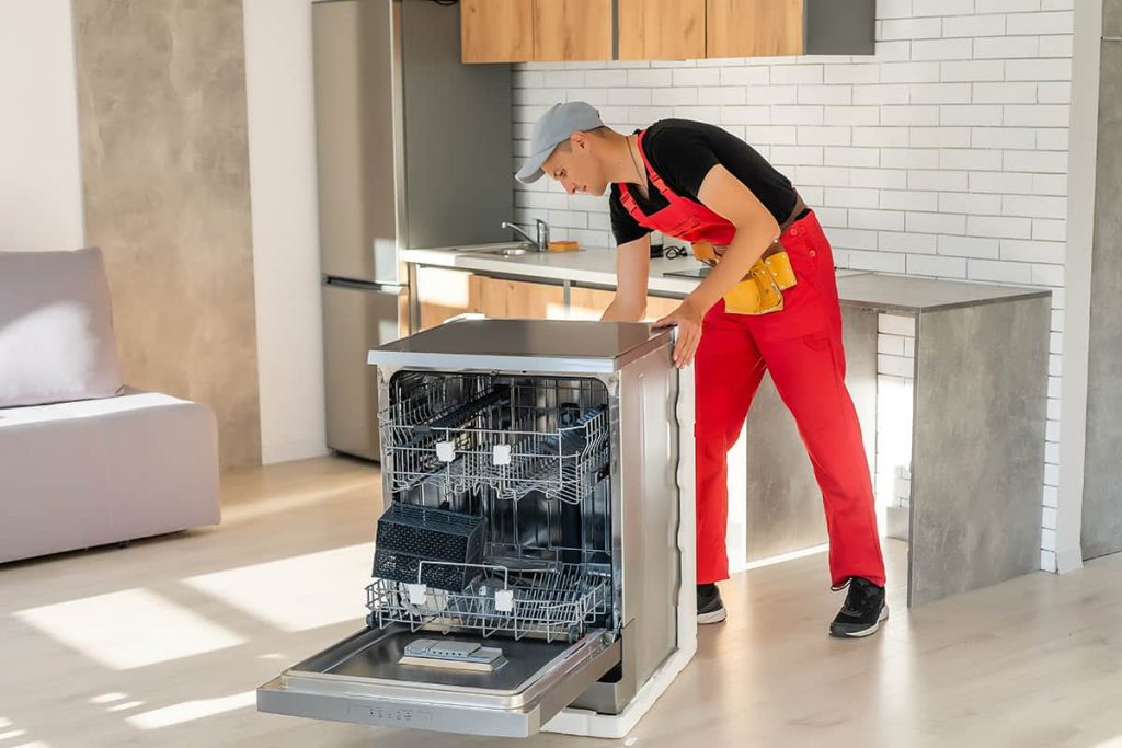 How to Install a Dishwasher StepbyStep Guide HowdyKitchen