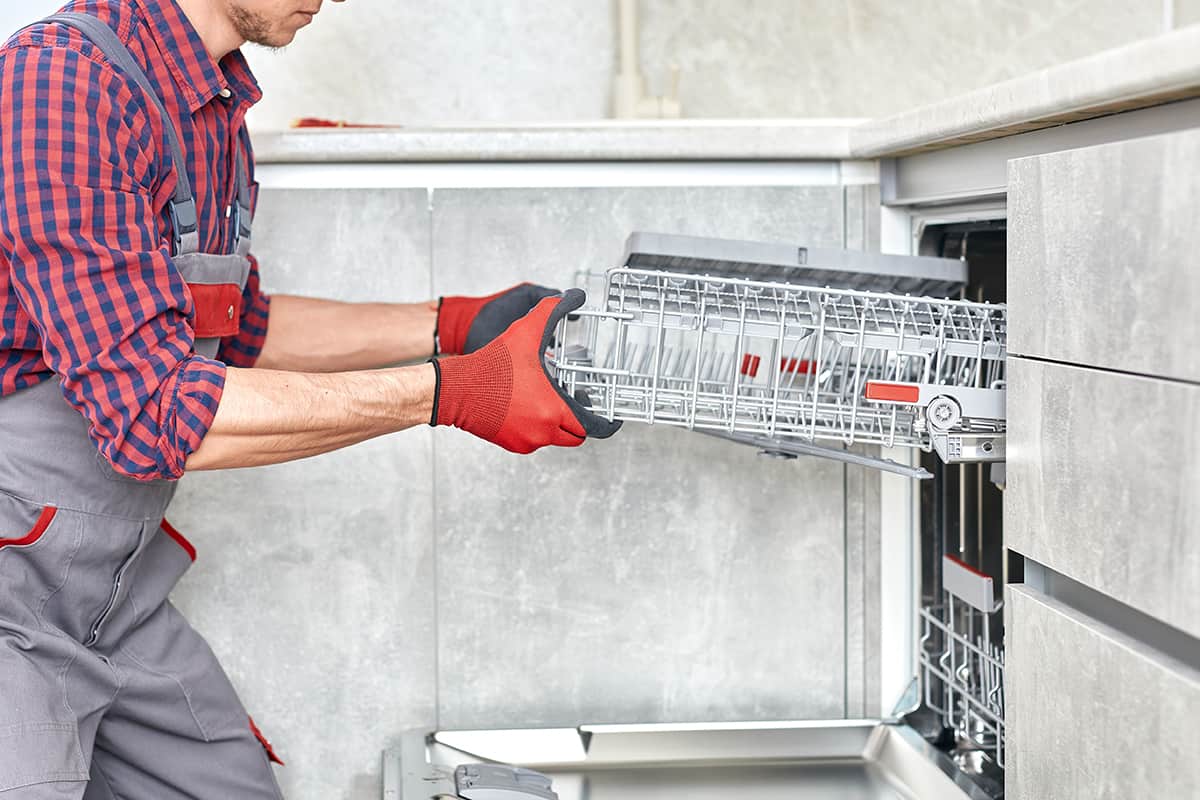 Technological Advancements in Dishwashers