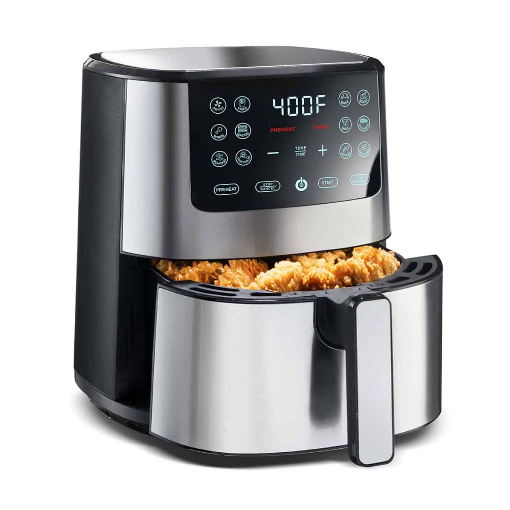 Can You Open an Air Fryer While Cooking? HowdyKitchen
