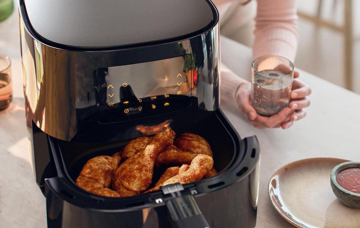Tips for Opening the Air Fryer Safely