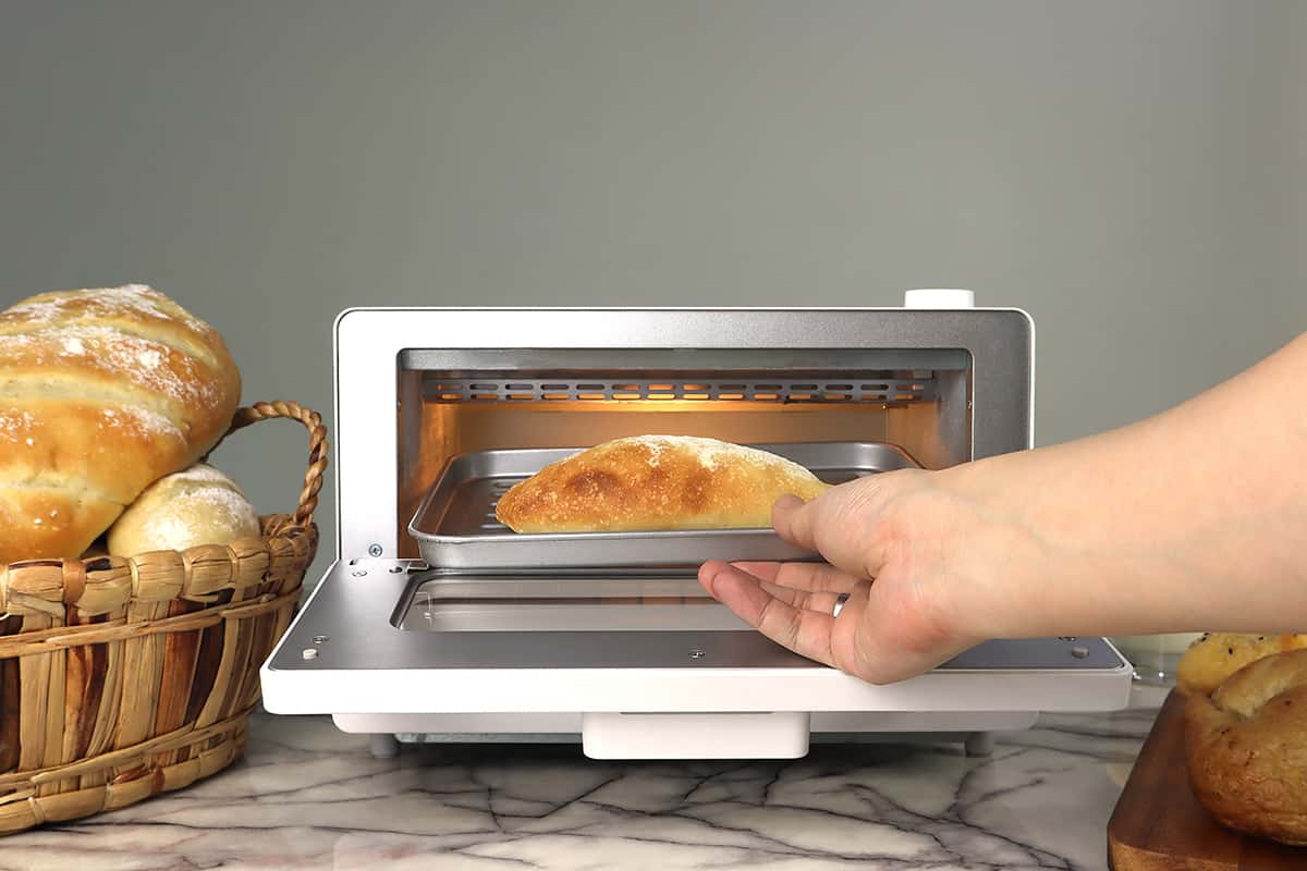 Toaster Oven Basics