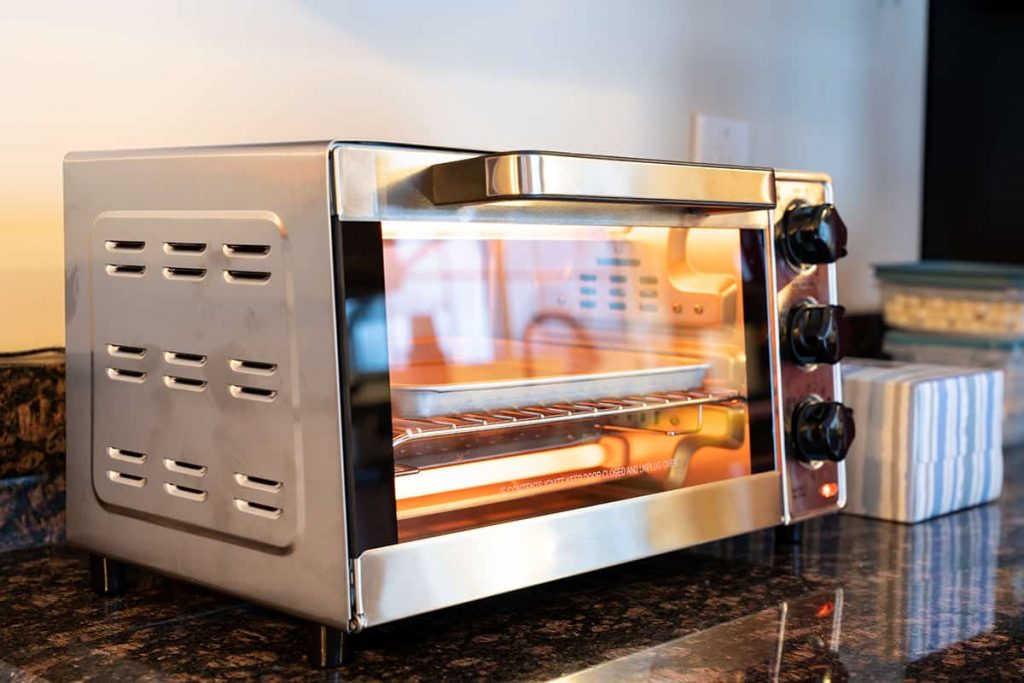 What Are the Toaster Oven Sizes? HowdyKitchen