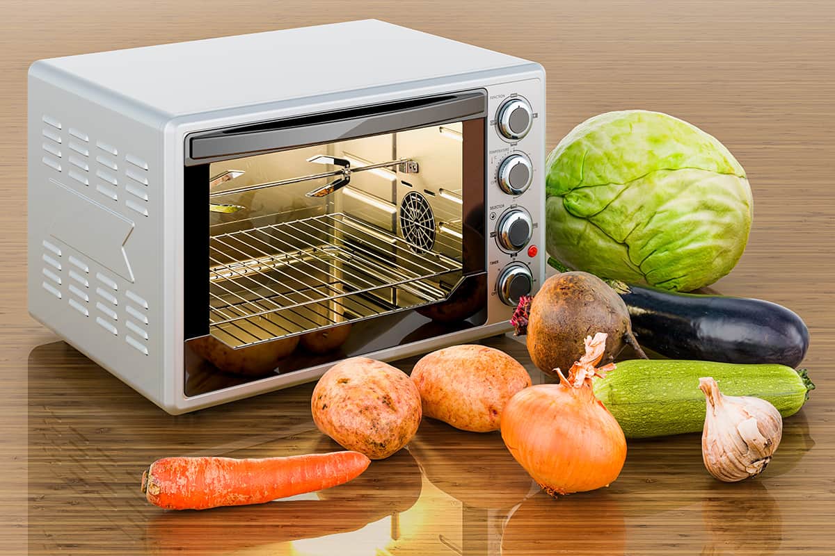 Types of Toaster Ovens