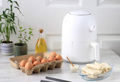 What Oil to Use in The Air Fryer