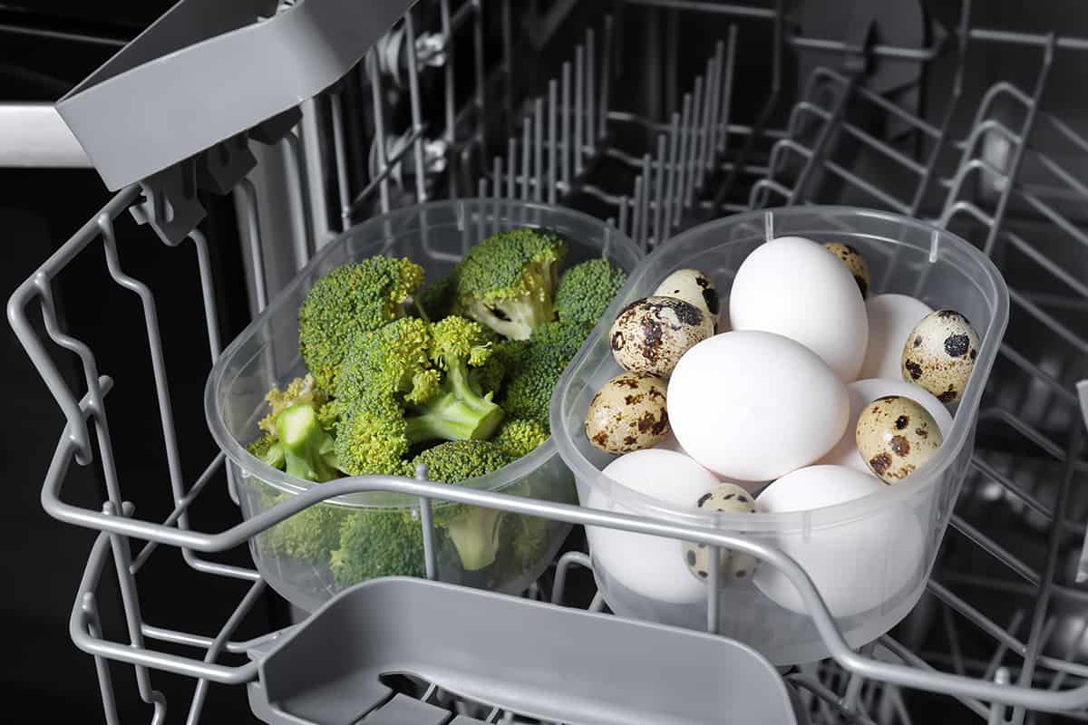 Can You Cook Food in A Dishwasher