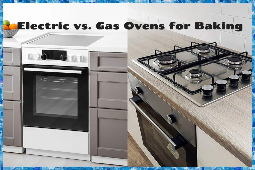 Electric vs. Gas Ovens for Baking Which is Better? HowdyKitchen