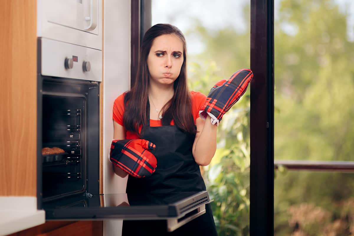 Common Reasons Why Your Oven Overheats