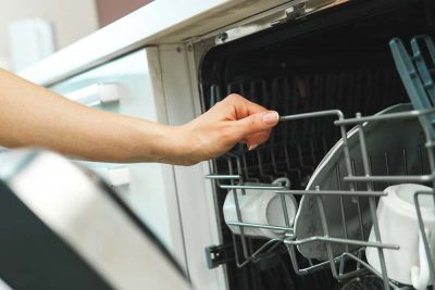 Dishwasher Not Getting Hot