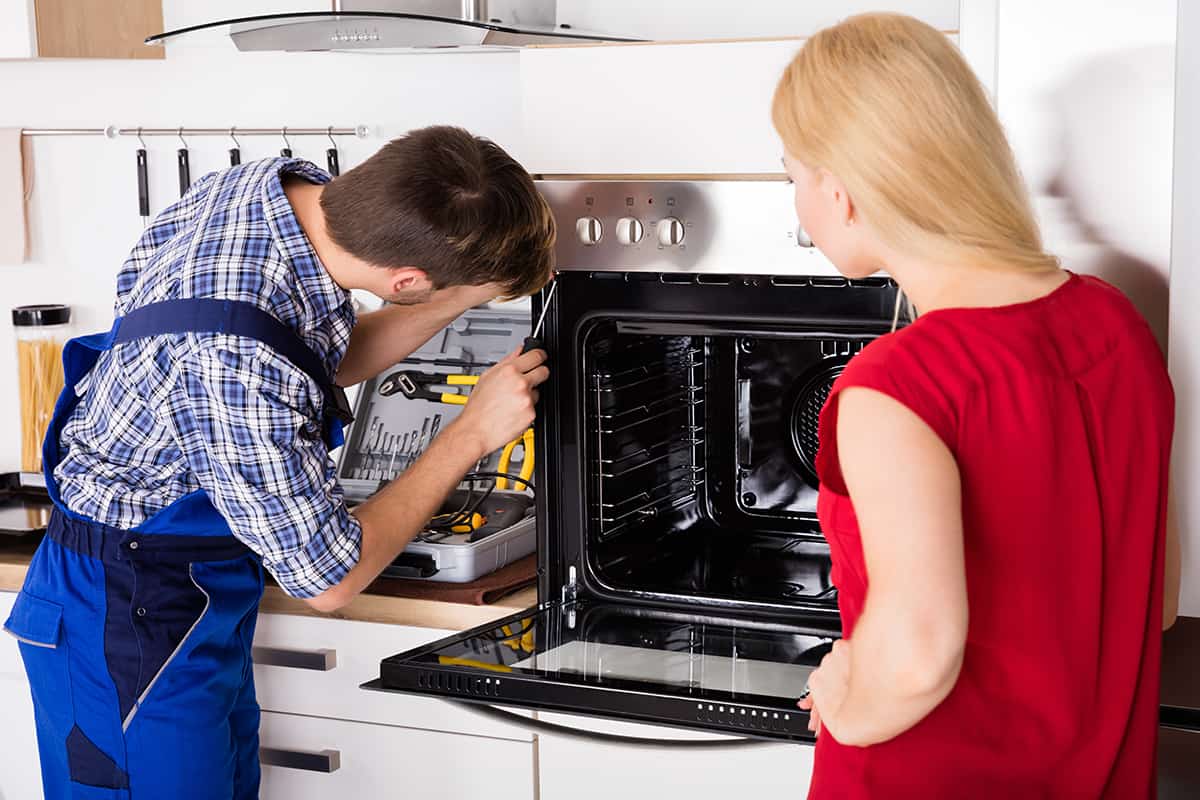 Fixes for an Oven that Keeps Shutting Off