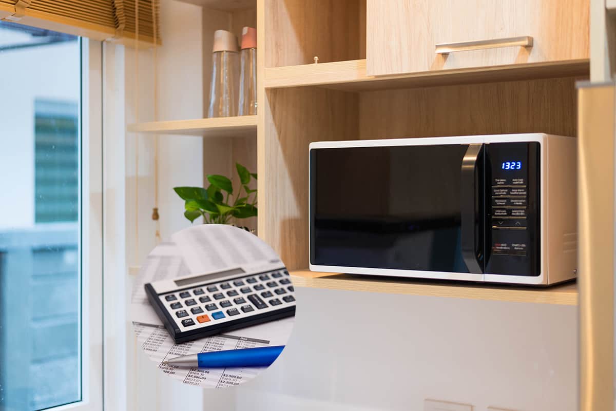 How to Calculate Your Microwave’s Power Usage