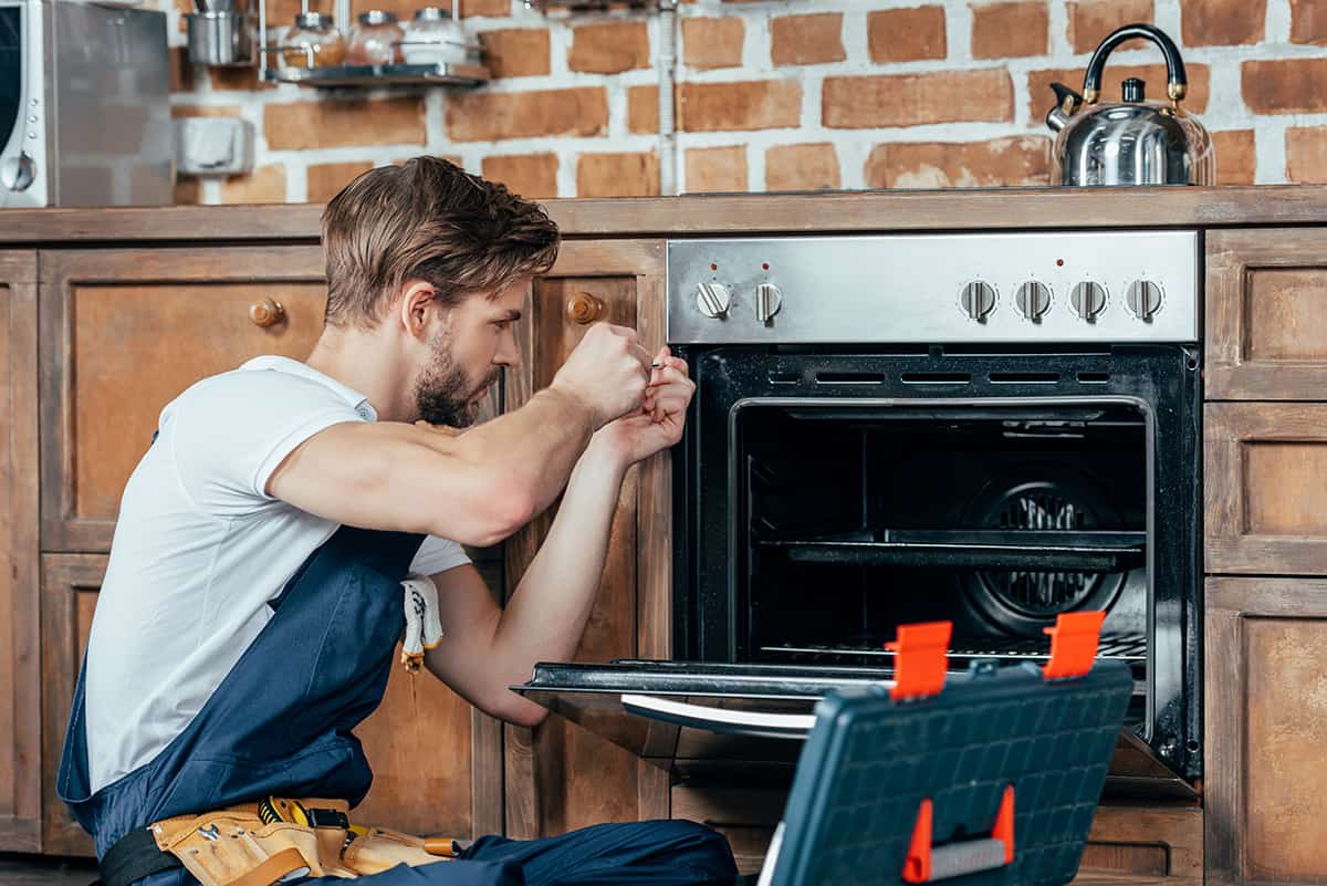How to Fix a Blown Oven Fuse