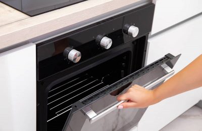 Oven Fuse Blown Symptoms & Fixes