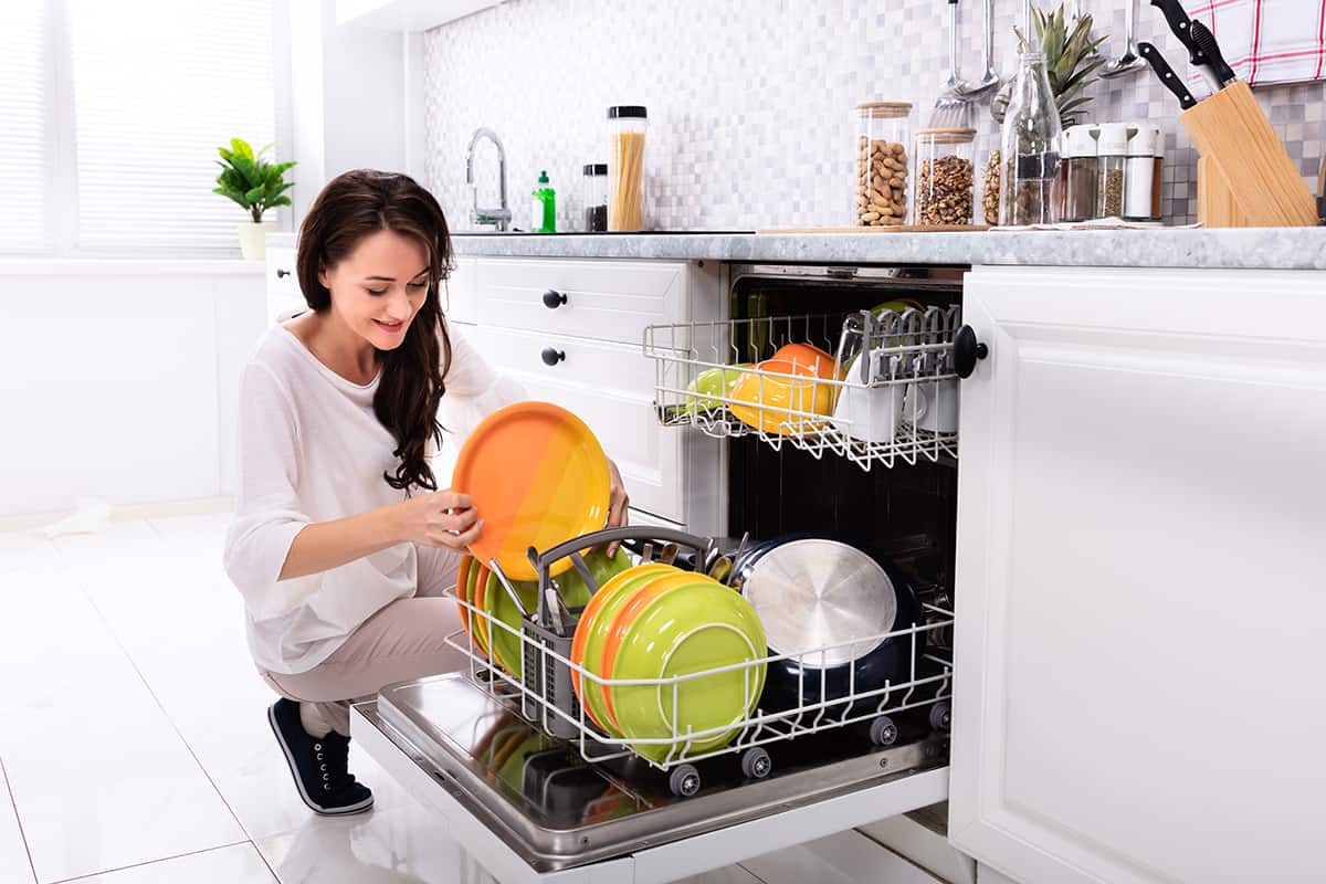 The Basics of Dishwasher Functioning