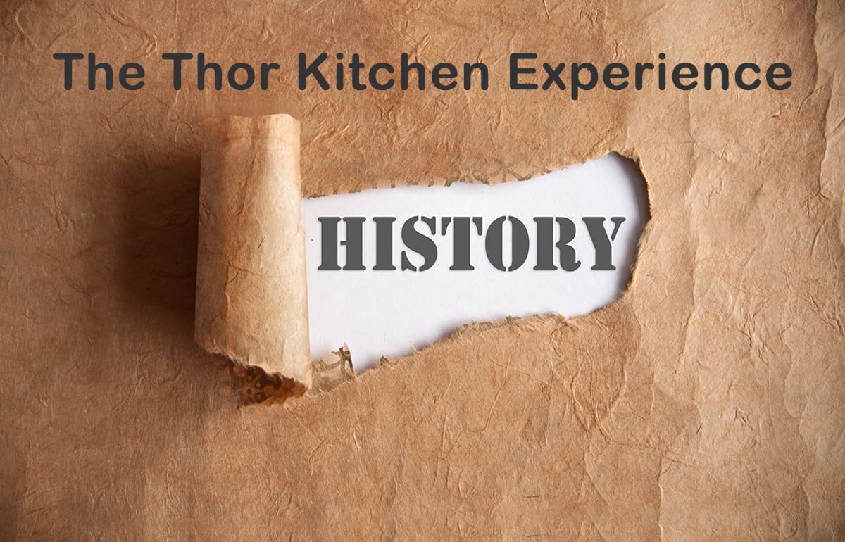The Thor Kitchen Experience